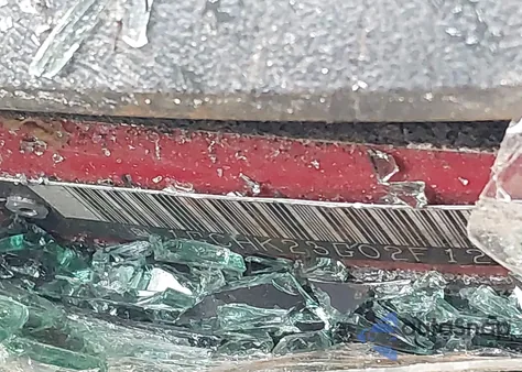 2002 Chevrolet Silverado 2500Hd Lt из США, поврежденный, VIN 1GCHK23G02F127574